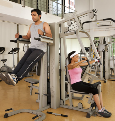 Multi Facility Gym