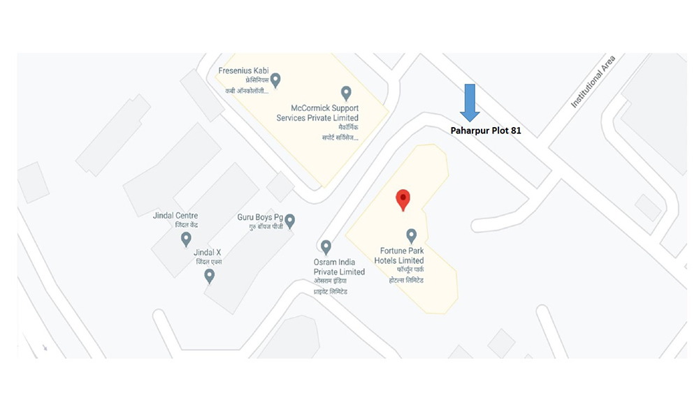 location