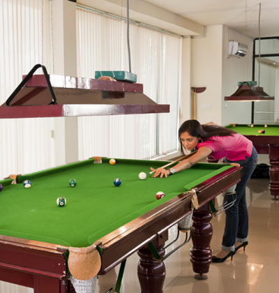 Indoor Game Facilities